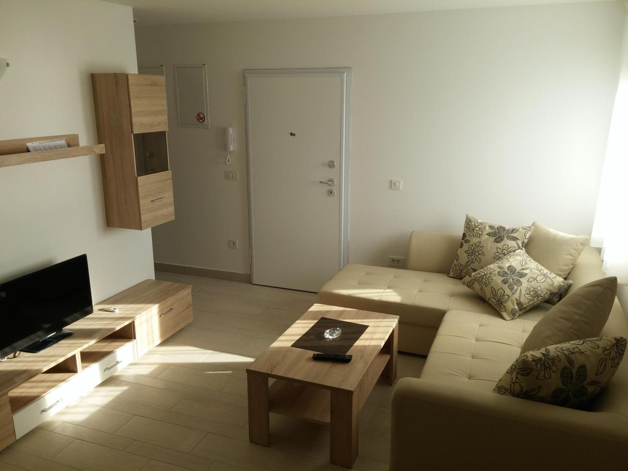 Apartments Rtina Benici Exteriér fotografie