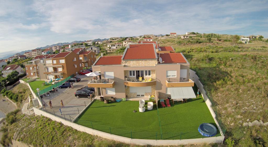 Apartments Rtina Benici Exteriér fotografie