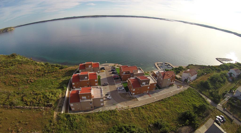 Apartments Rtina Benici Exteriér fotografie