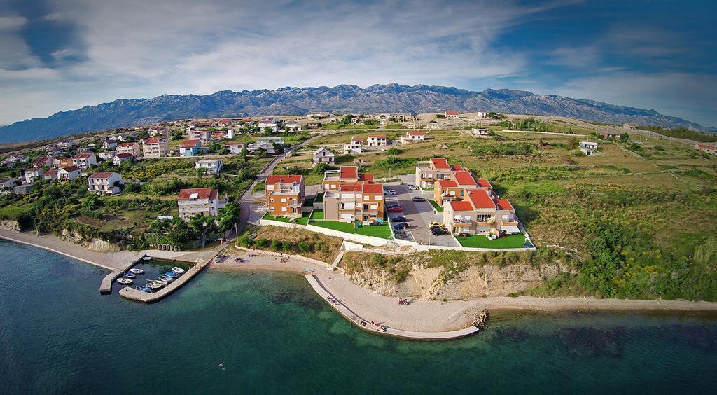 Apartments Rtina Benici Exteriér fotografie